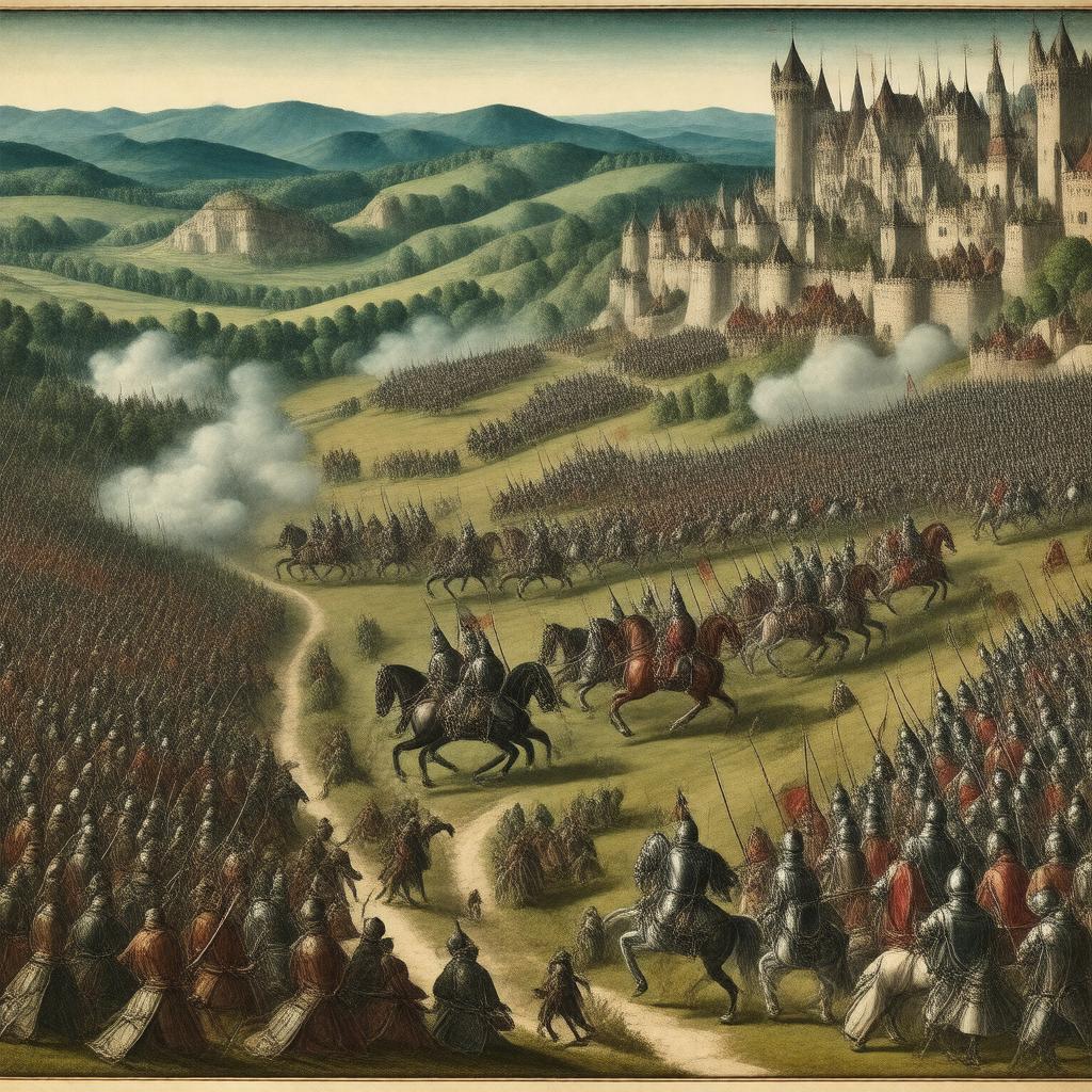 Hundred Years' War